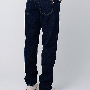 3Картинка Джинсы PLNB М452 Indigo One Wash